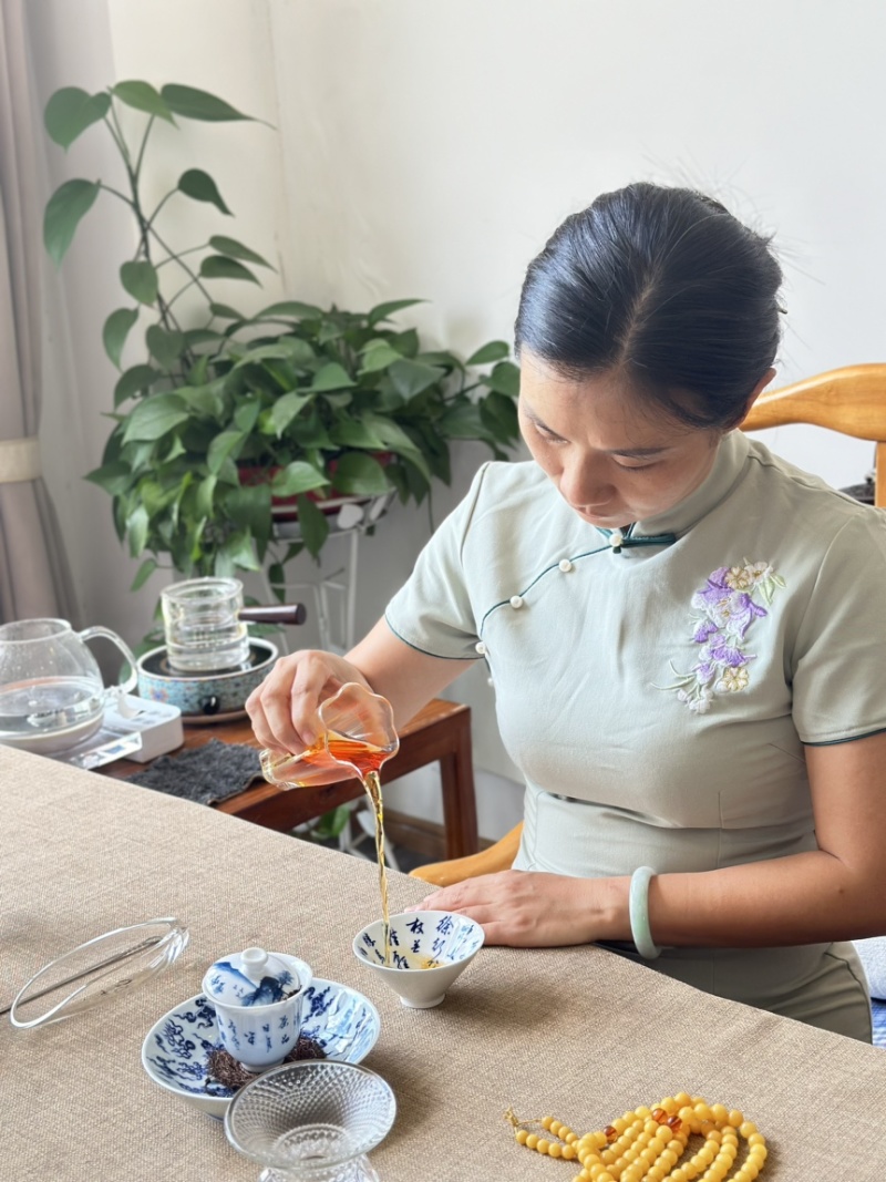 2024年江西修水高丽红茶宁红工夫一春茶一芽二叶