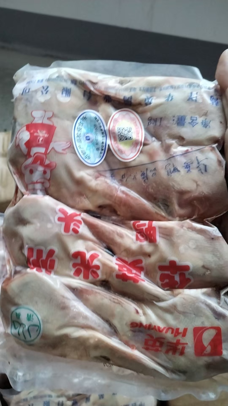 白条鸭鸭头长期有货质量稳定
