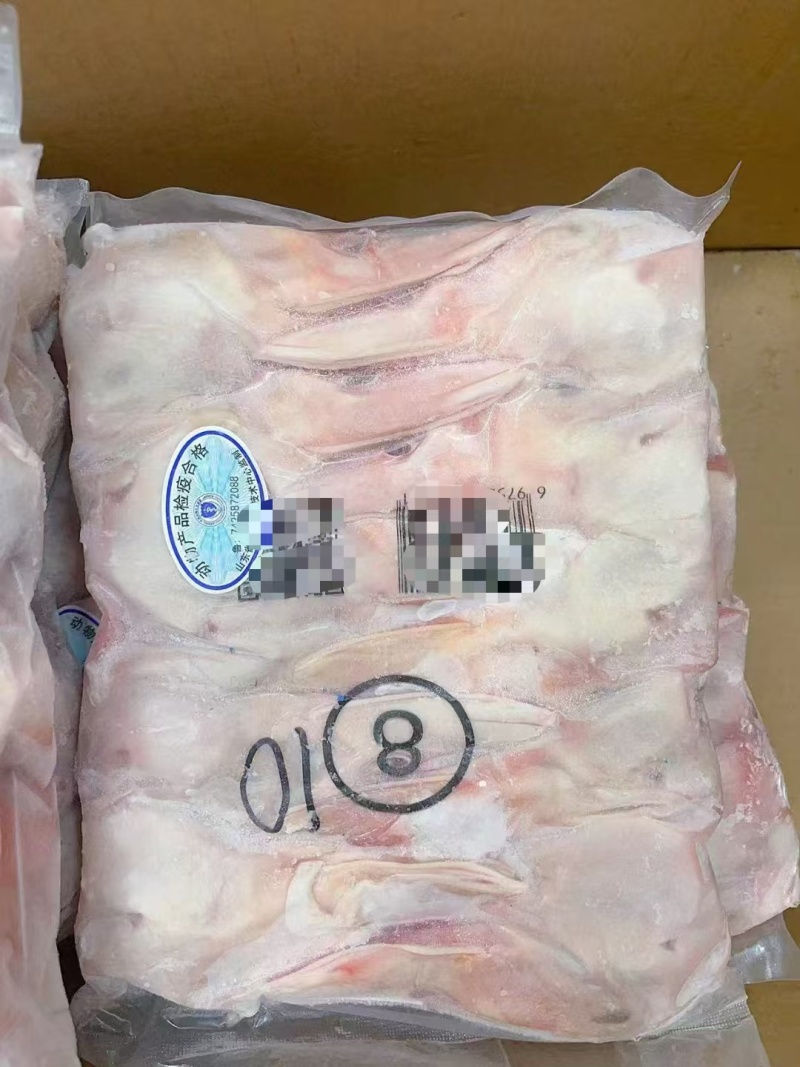白条鸭鸭头长期有货质量稳定