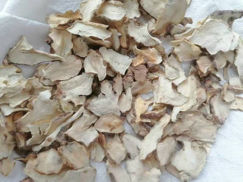 洋姜干片一手货源保质保量供货对接全国