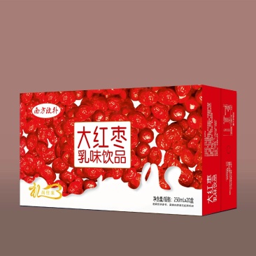 大红枣牛奶乳味饮品全国招商