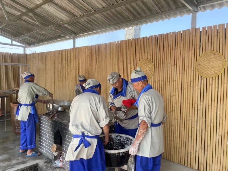 【纯红薯粉条】不纯包退河南特产传统工艺本场证件齐全