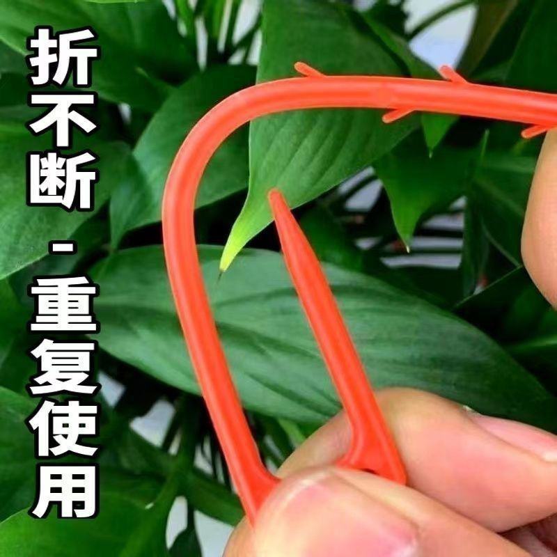 西瓜压蔓器西瓜叉子藤蔓瓜秧固定器秧苗固定器西瓜藤卡子瓜苗