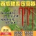 西瓜压蔓器西瓜叉子藤蔓瓜秧固定器秧苗固定器西瓜藤卡子瓜苗