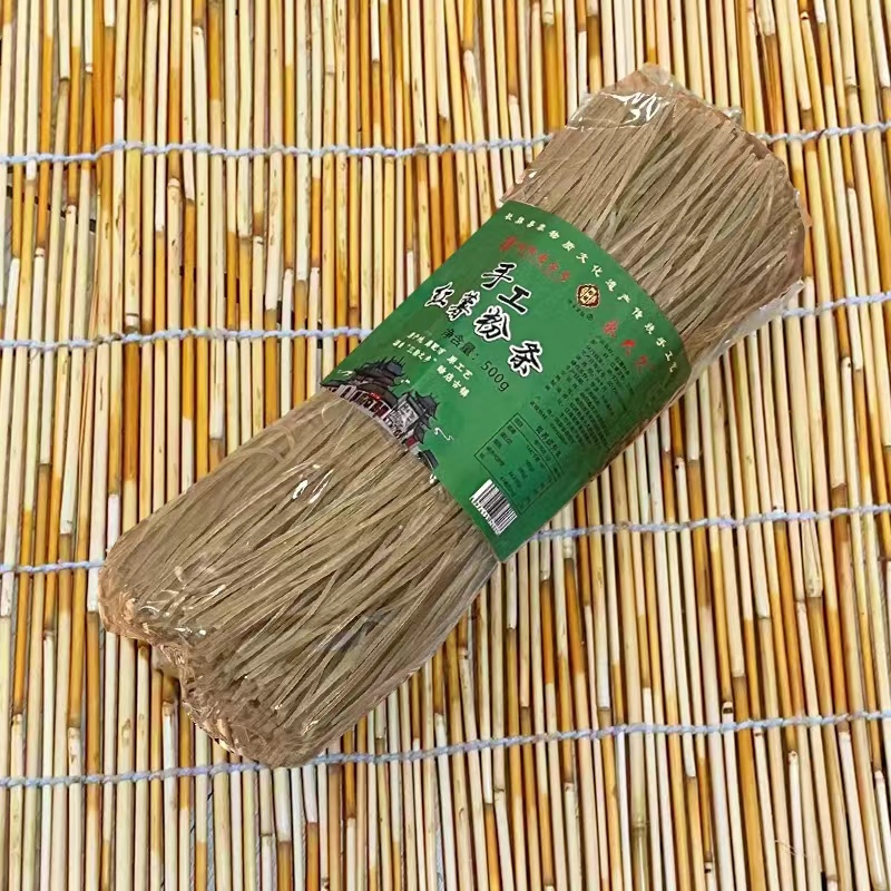 【推荐】纯手工红薯粉条常年供应商超市场发全国证件齐全