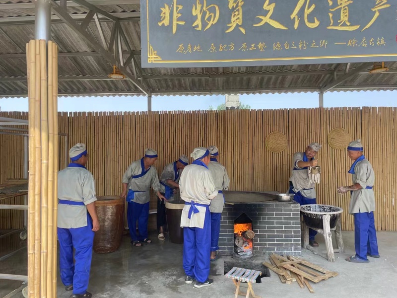 【推荐】纯手工红薯粉条常年供应商超市场发全国证件齐全