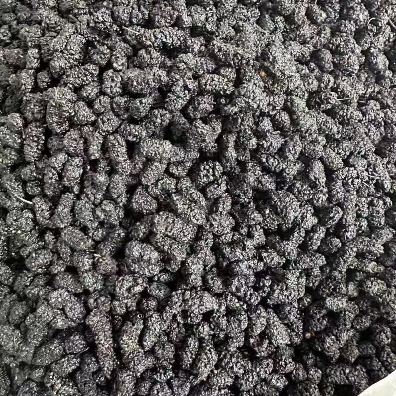 桑椹干产地直发质量保证无沙免洗泡水泡酒批发零售包邮