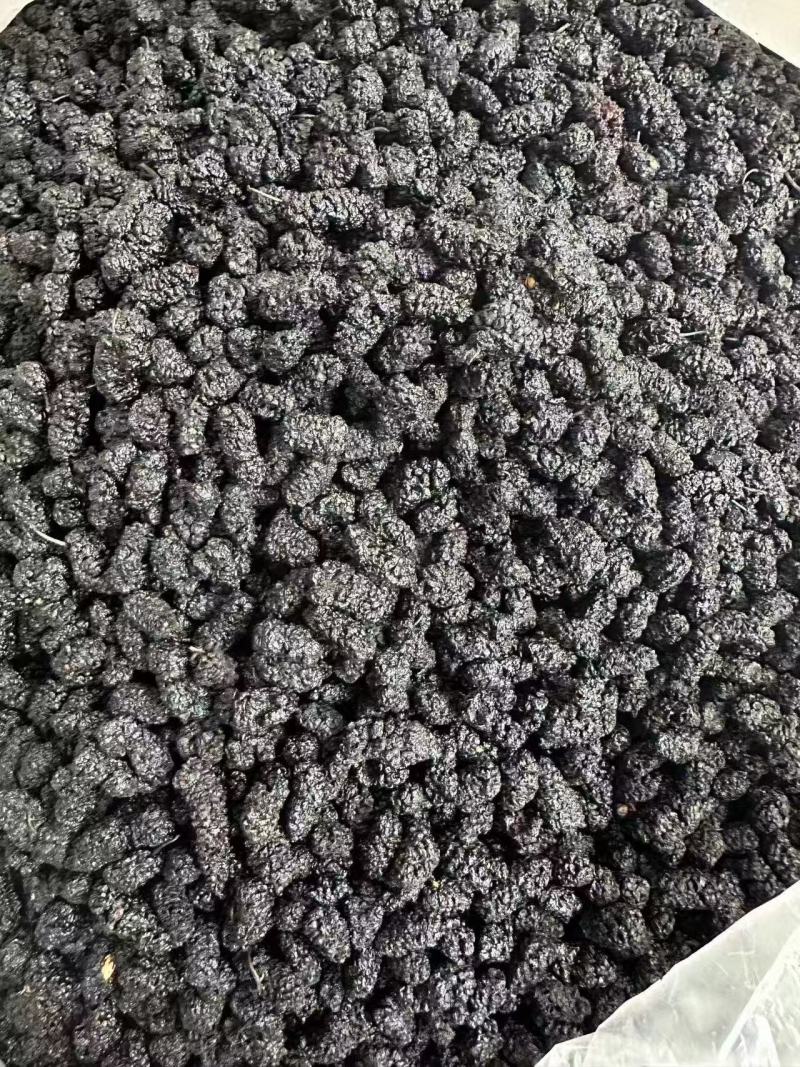 桑椹干产地直发质量保证无沙免洗泡水泡酒批发零售包邮