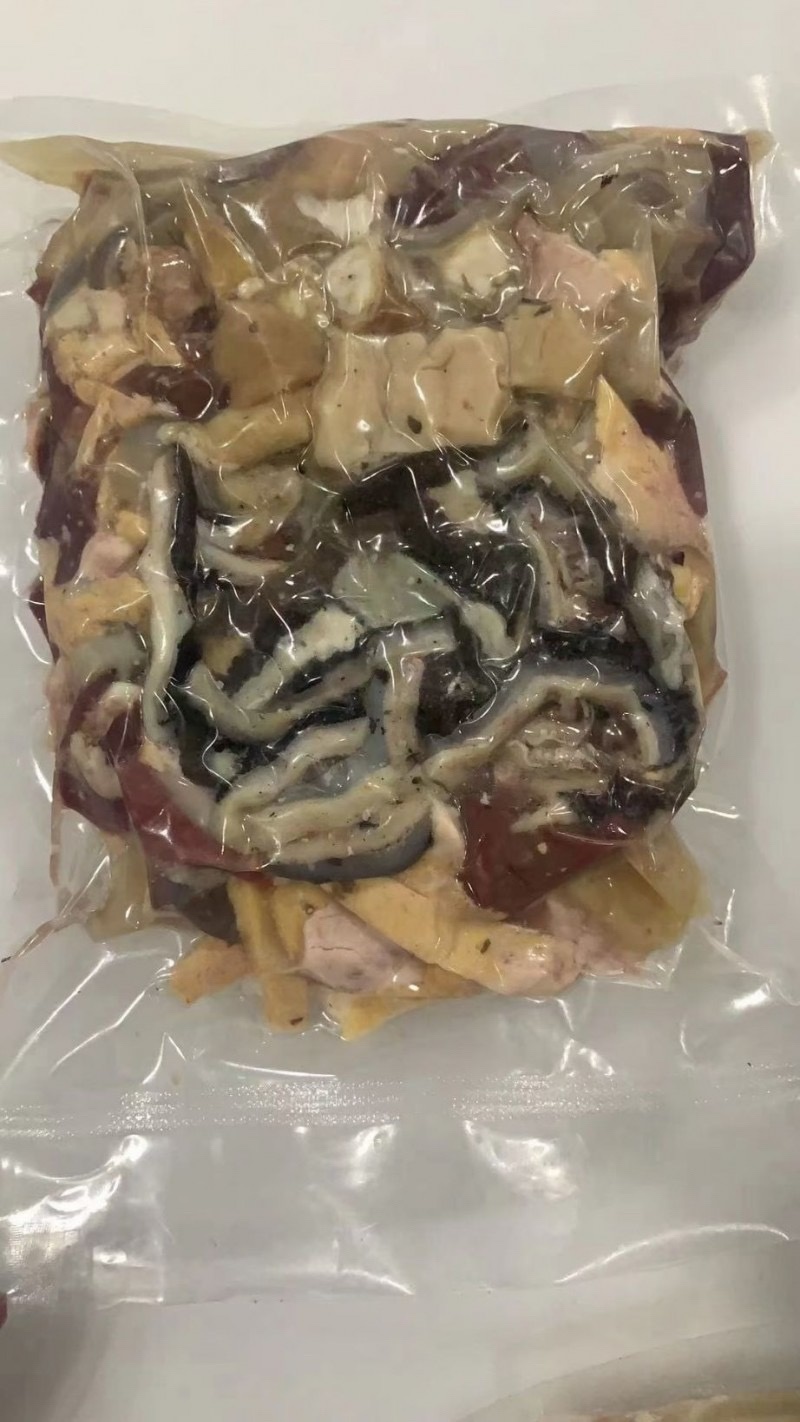 羊杂熟羊杂比例规格可做全套羊杂羊肚