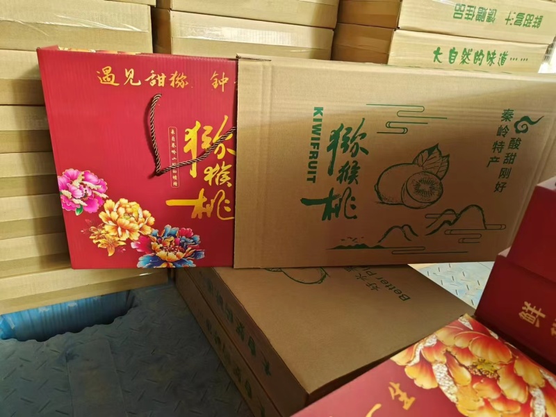 陕西翠香猕猴桃