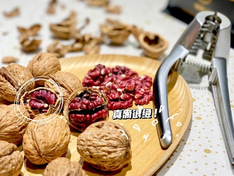云南红衣核桃社区团购**