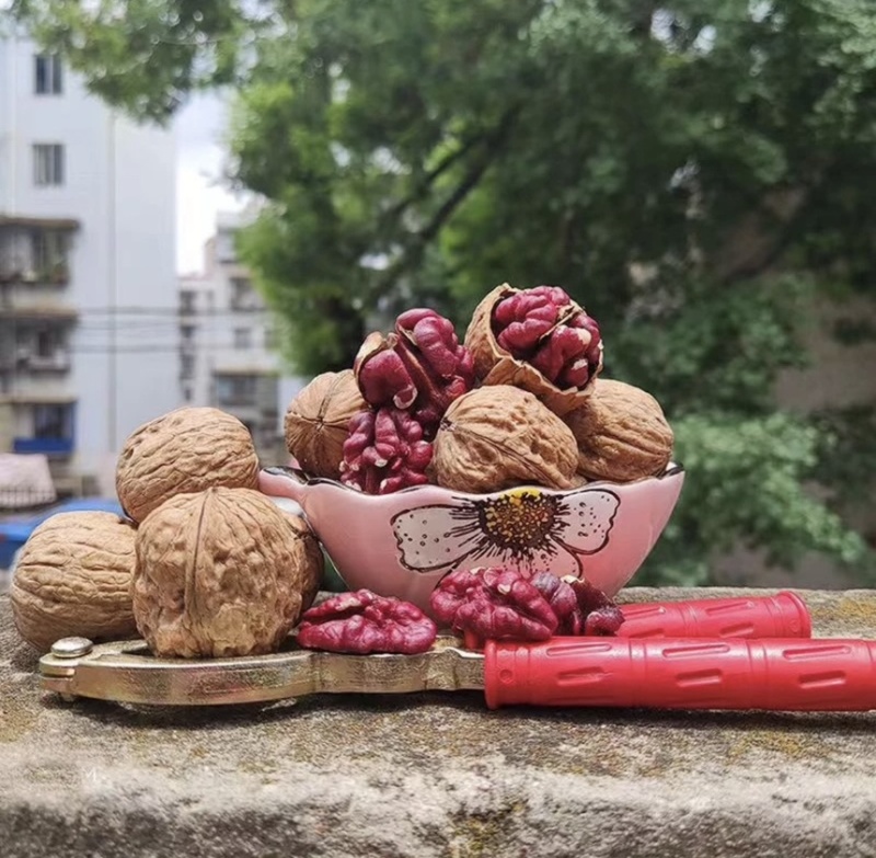 云南红衣核桃社区团购**