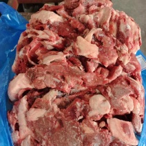 大块牛碎肉15一斤，一件55斤