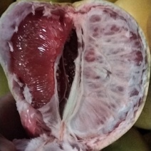 平和三红柚皮薄肉红水份足