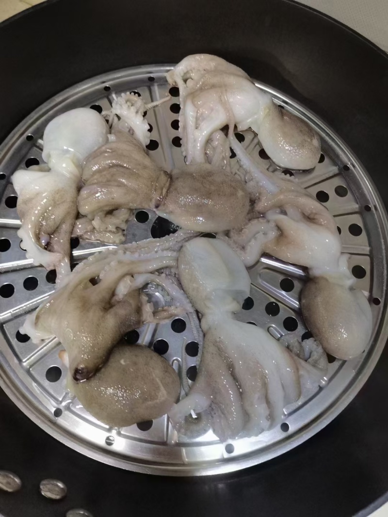 原浆八爪鱼