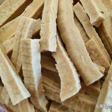 山西灵丘酸浆豆腐干