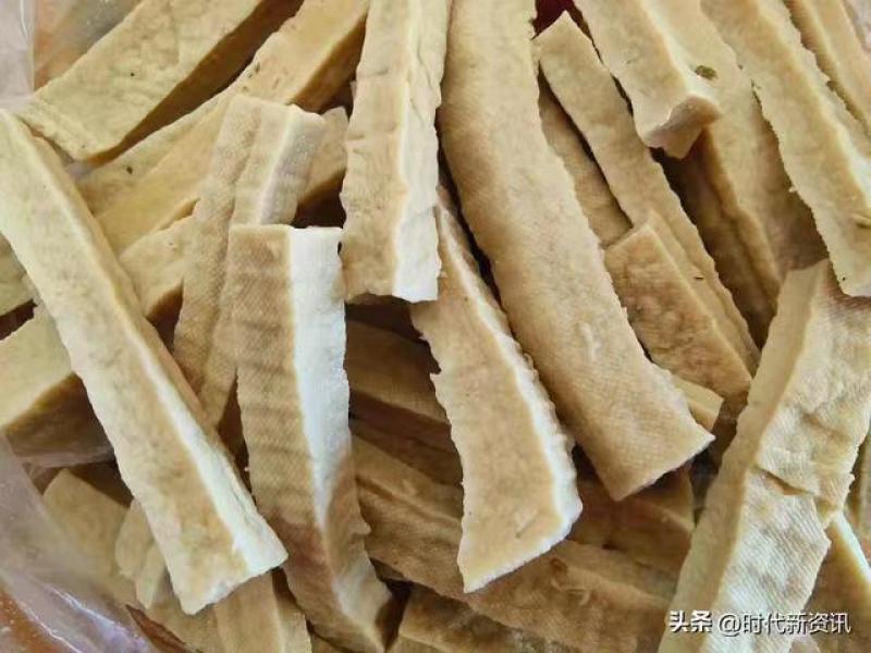 山西灵丘酸浆豆腐干