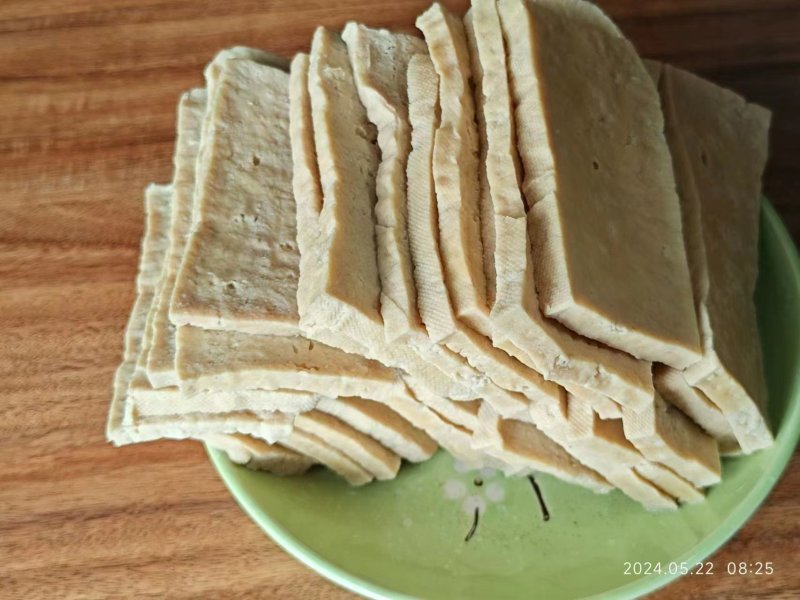 山西灵丘酸浆豆腐干