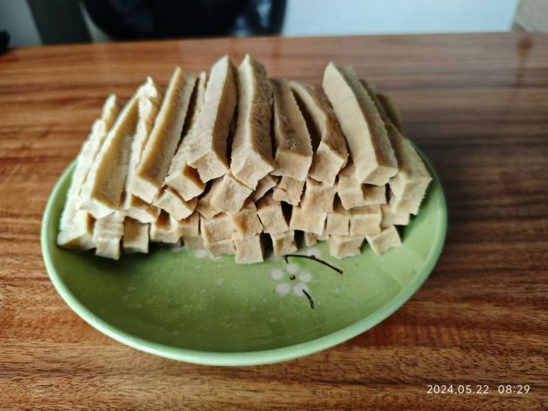 山西灵丘酸浆豆腐干