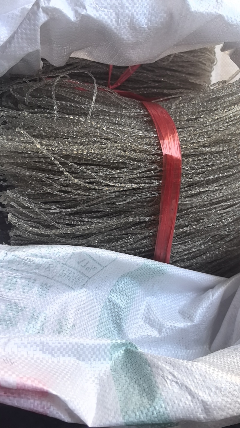 珍珠粉条麻辣烫螺纹粉条机制粉条山东