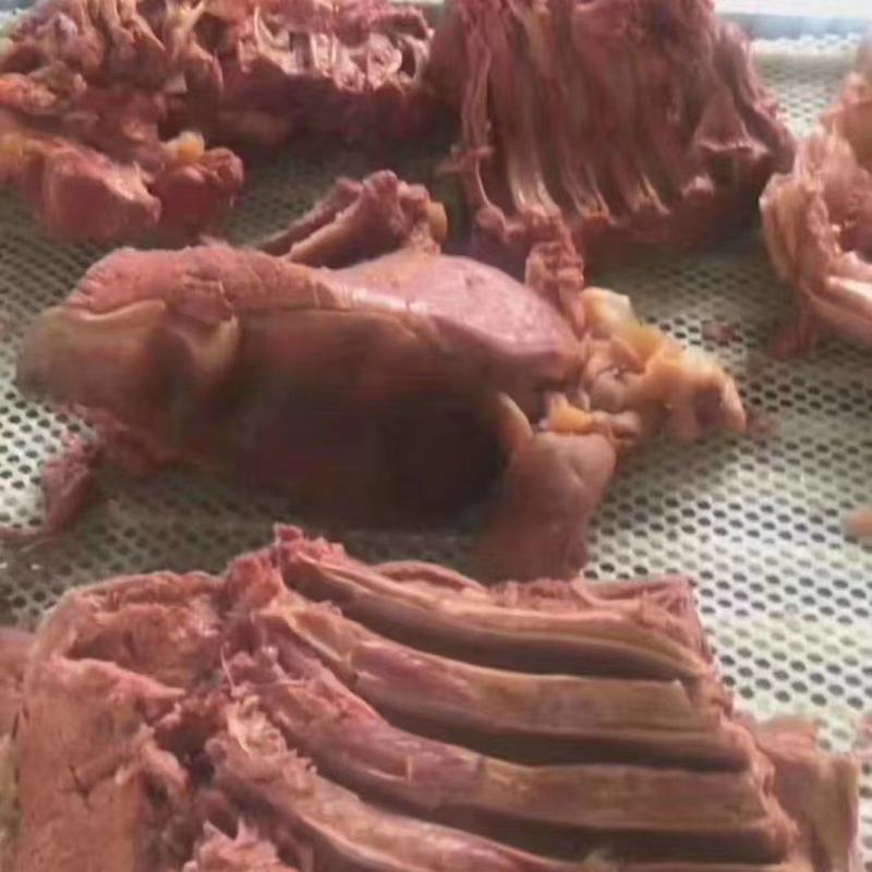 【熟食驴肉】卤香驴肉，正品保证，一手货源，可视频看货