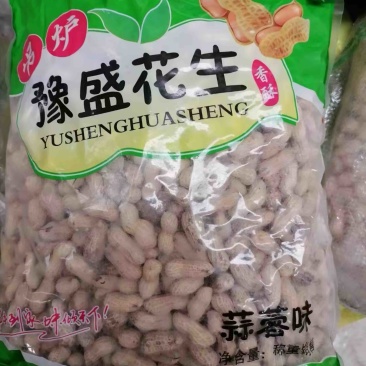 24年新货四川蒜香炒花生厂家直发品类齐全欢迎联系