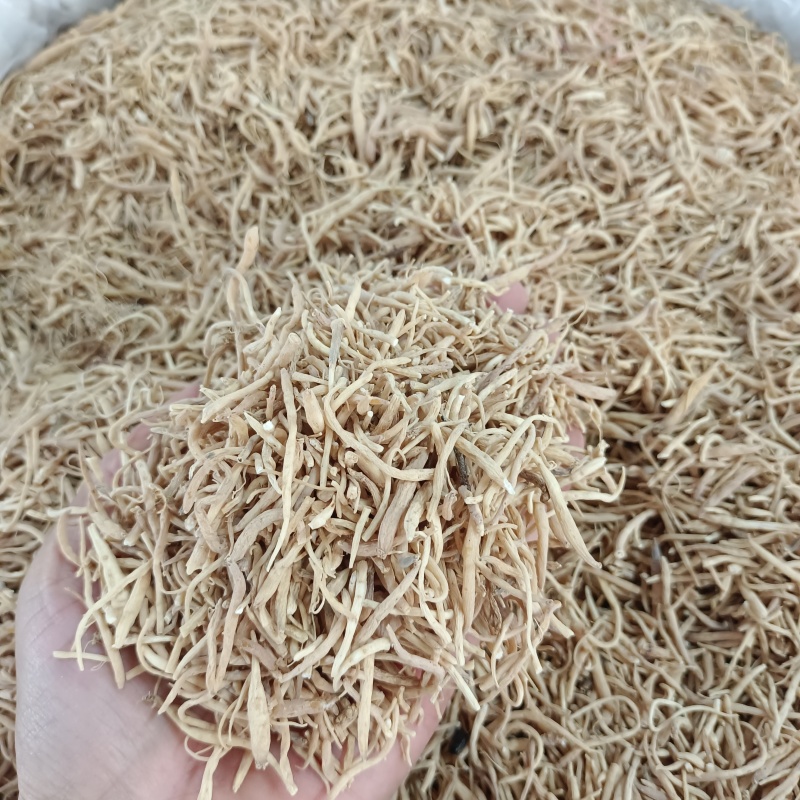 太子参无硫太子参粒粒饱满