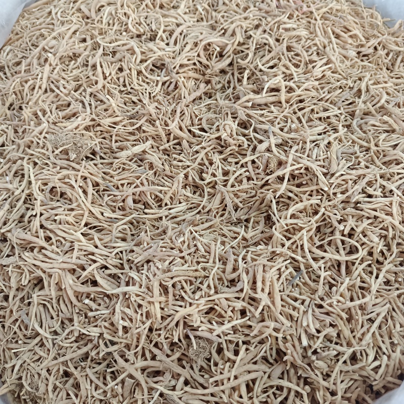 太子参无硫太子参粒粒饱满