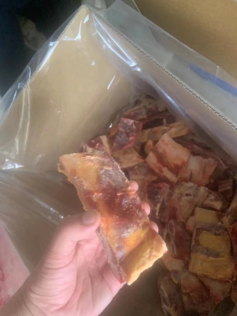 新鲜牛杂骨，无任何添加，品质保障诚信经营欢迎来电订购