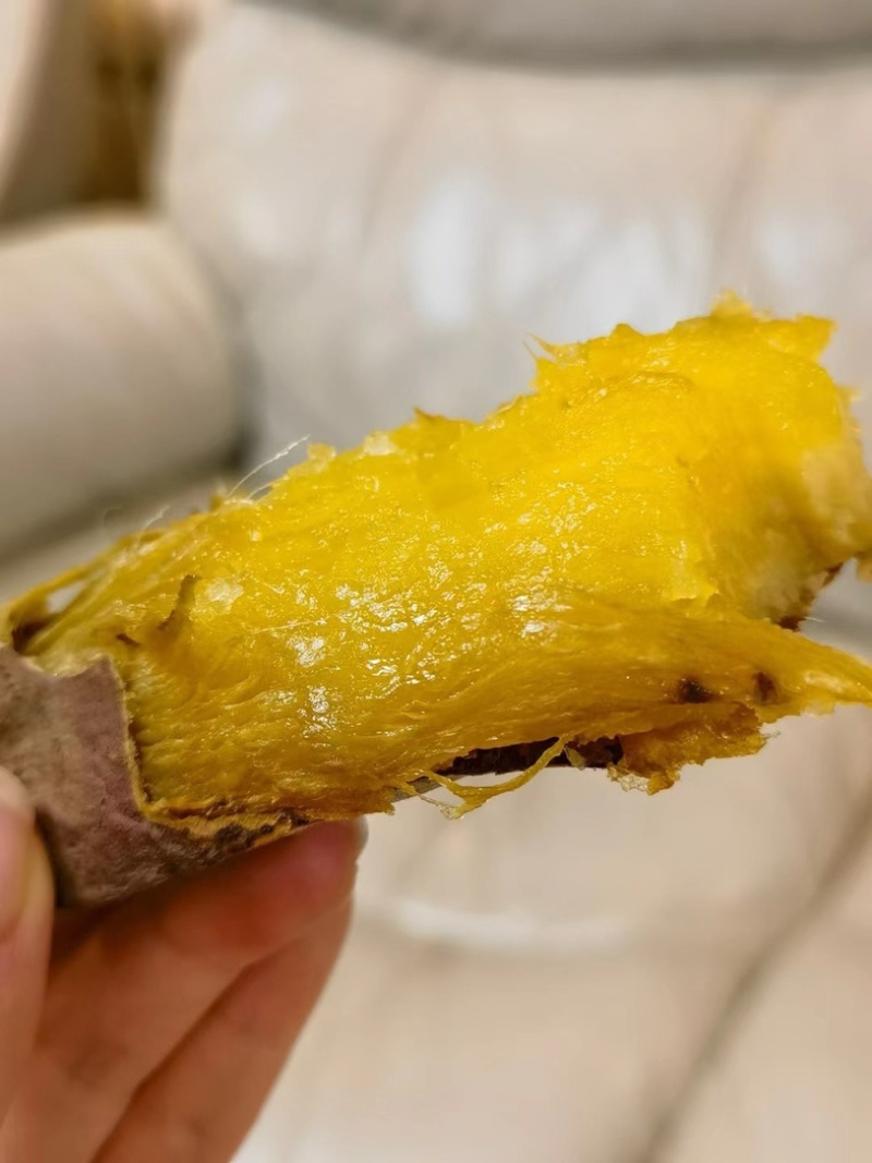 榴莲蜜薯高山黄金蜜薯玛莎莉高端红薯丝滑软糯5斤装