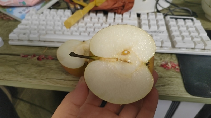 秋月梨