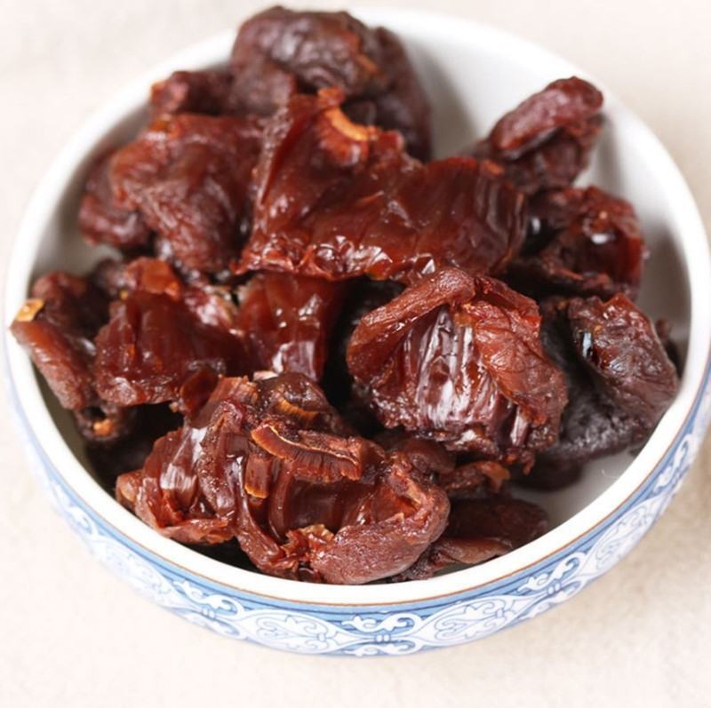 荔枝干无核荔枝肉莆田特产无熏硫荔枝肉干肉厚