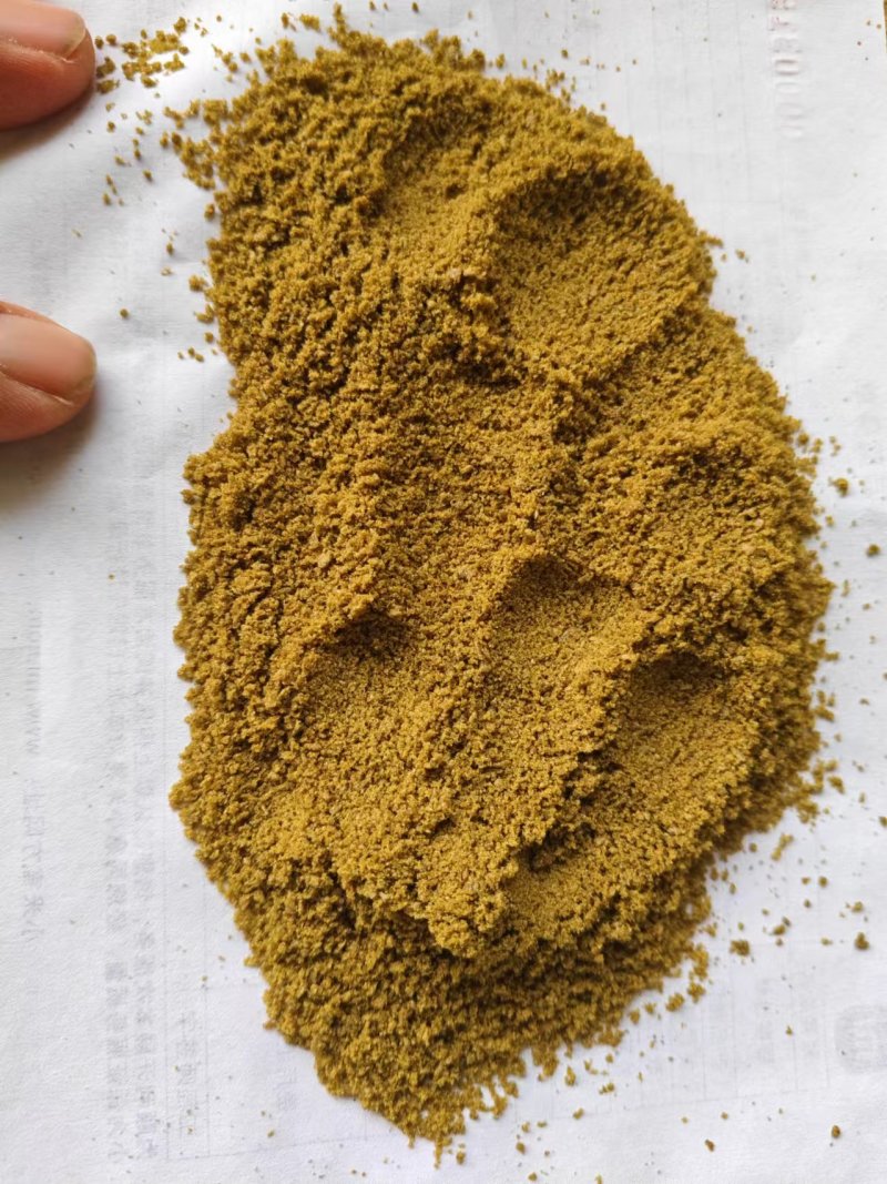 过油孜然碎辅料孜然粉辅料孜然