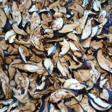茄子干