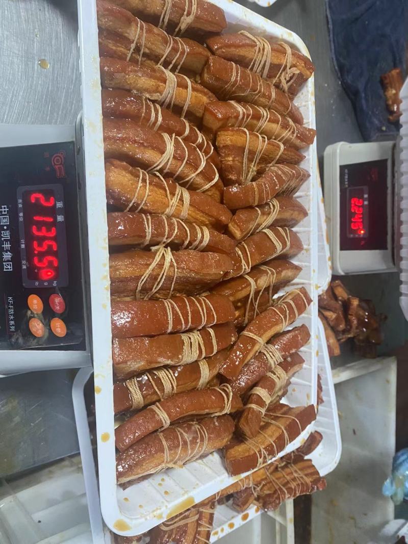 【卤味】把子肉