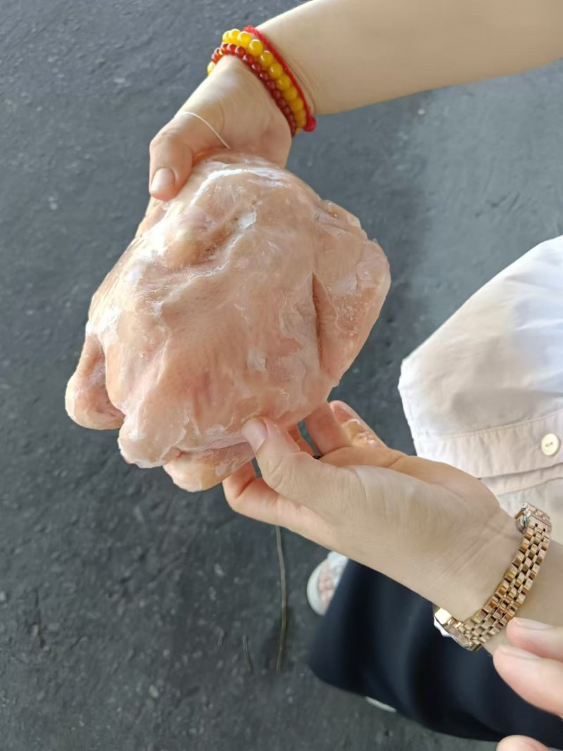 一级窝腿三黄鸡10只