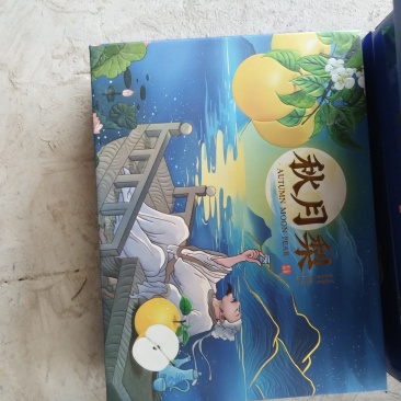 万亩精品秋月梨口感脆甜质量杠杠的实力代办全国代发