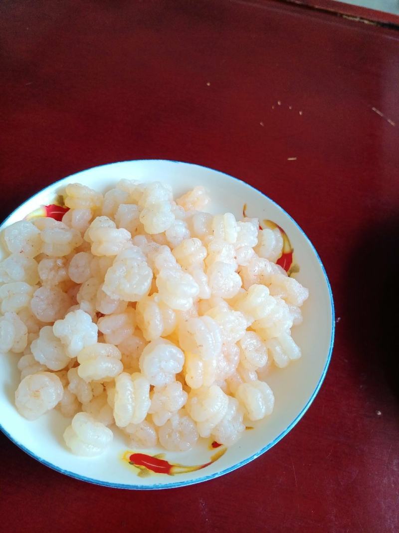 冷冻小龙虾仁