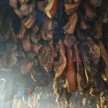 精品腊肉散养黑土猪腊肉跑山猪腊肉大量供应