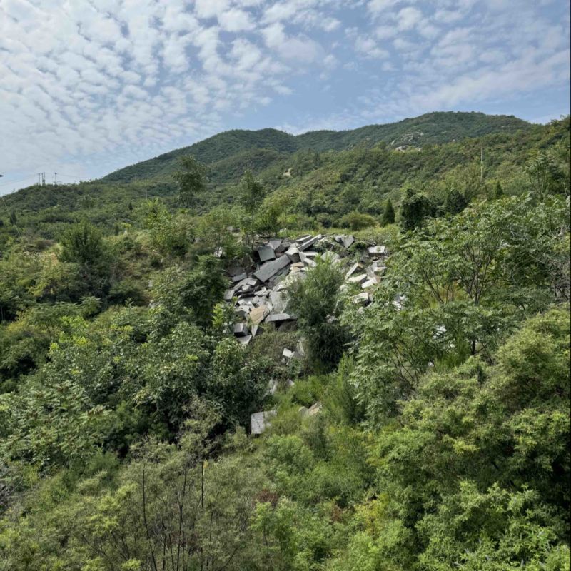 荒山转让大理石矿