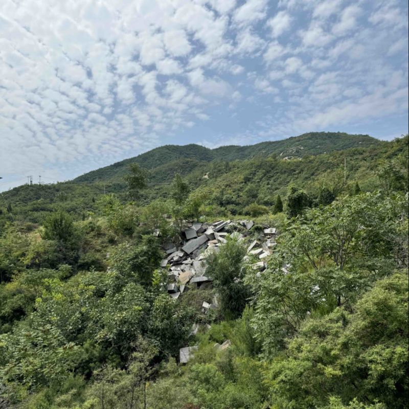 出租流转荒山大理石矿