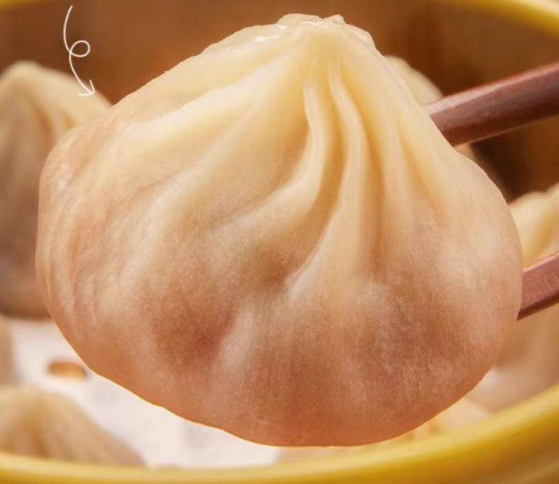 蟹黄汤包供应，新鲜食材，厂家直发，保质保量顺丰冷链发