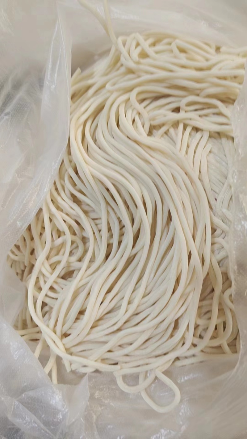 【热销】江苏徐州鲜面条加工厂现压现送量大从优