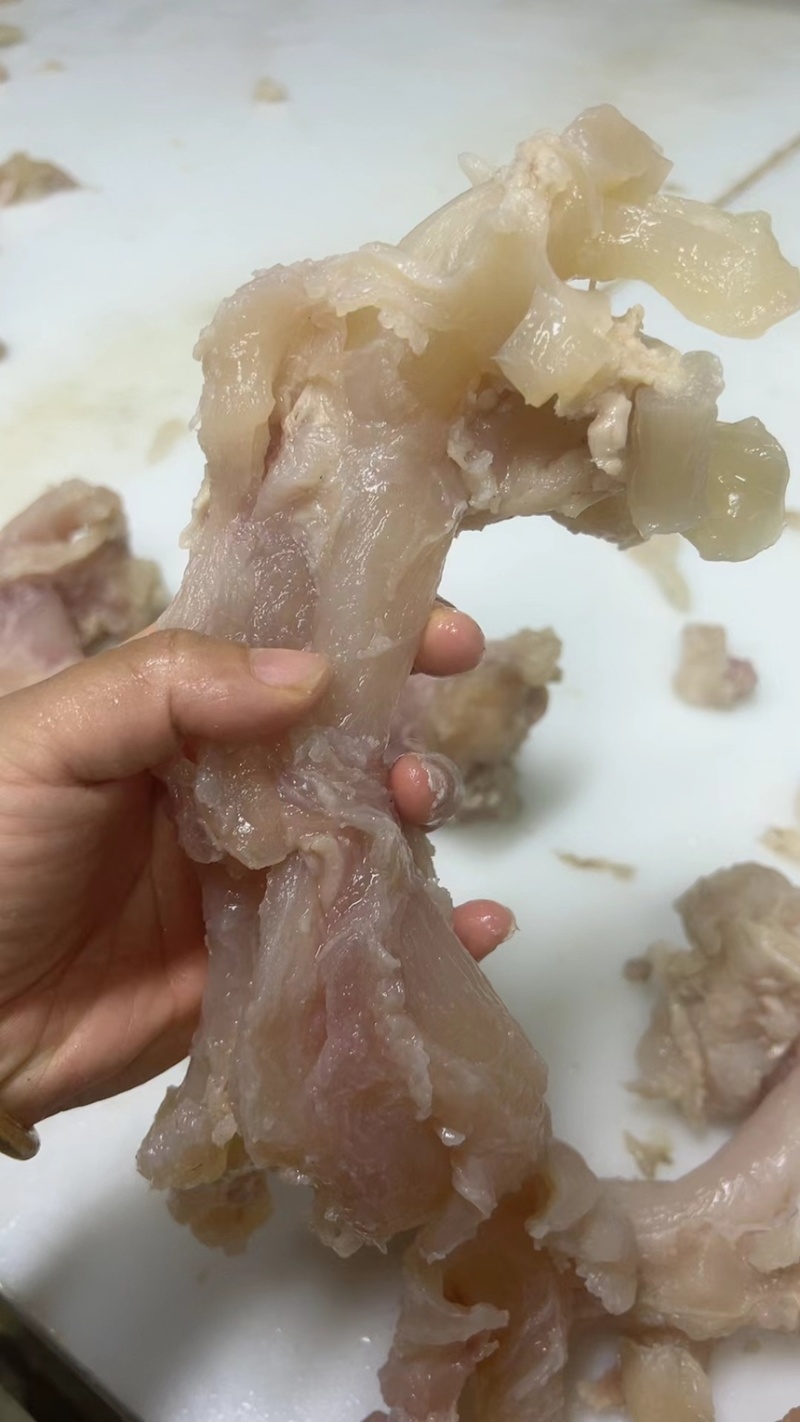 【熟牛蹄筋】牛主筋常年供货价格便宜代发全国市场