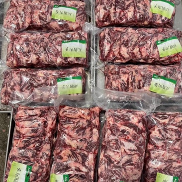 牛肋条可发样品好货好价好实在鲜活保质保量量大优惠