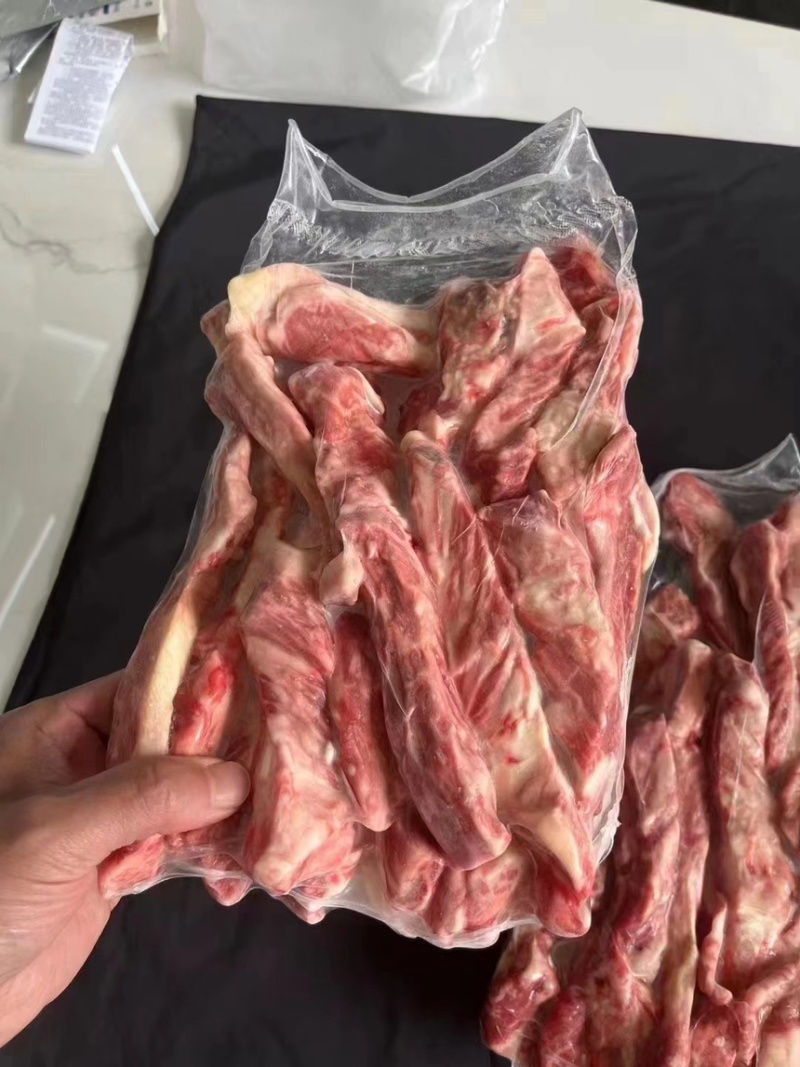 牛肋条可发样品好货好价好实在鲜活保质保量量大优惠