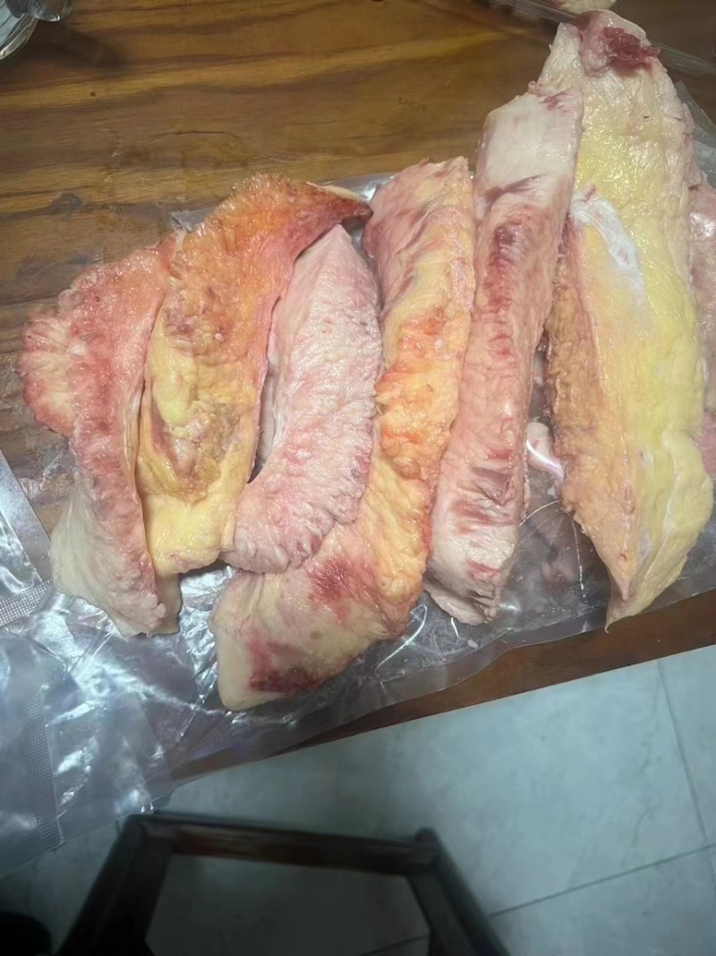 牛副产品-牛胸口油滨州货源常年供货价格便宜代发全国市场