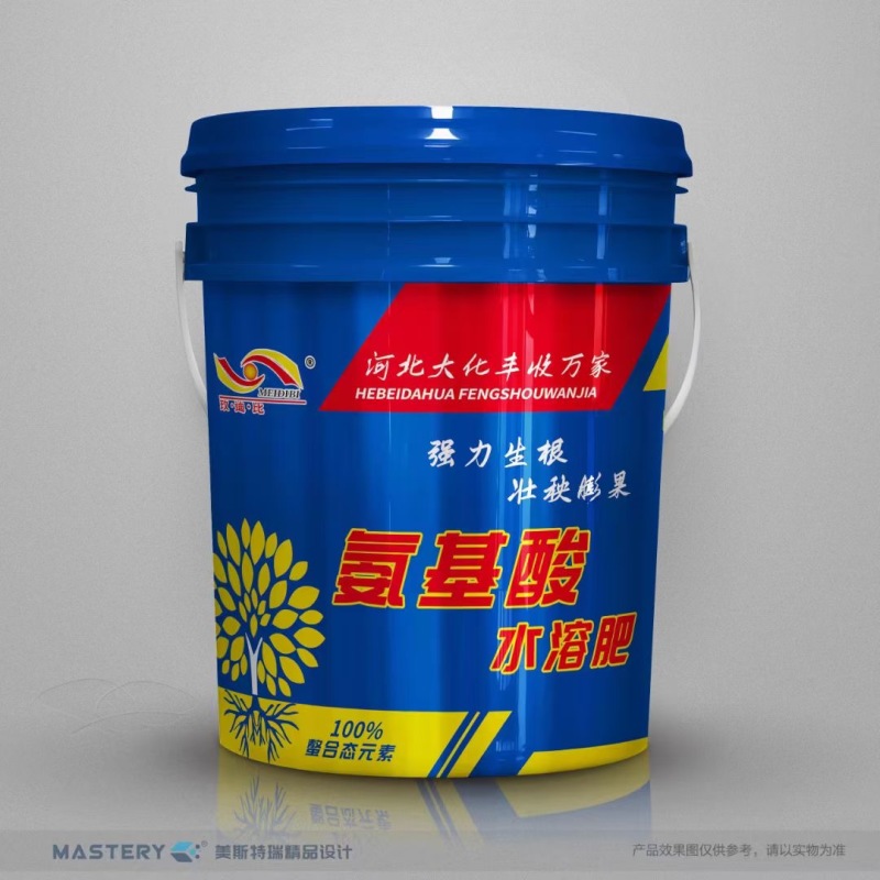 氨基酸水溶肥强力生根壮秧膨果液体肥料果树蔬菜农用