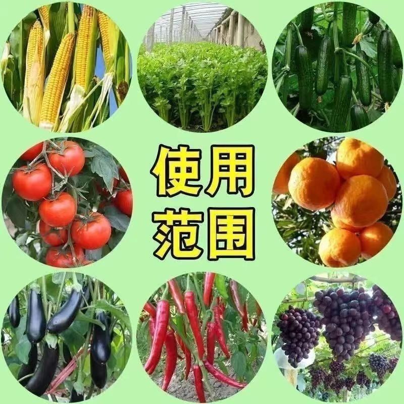 17-17-17高浓度纯硫酸钾通用型补充氮磷钾