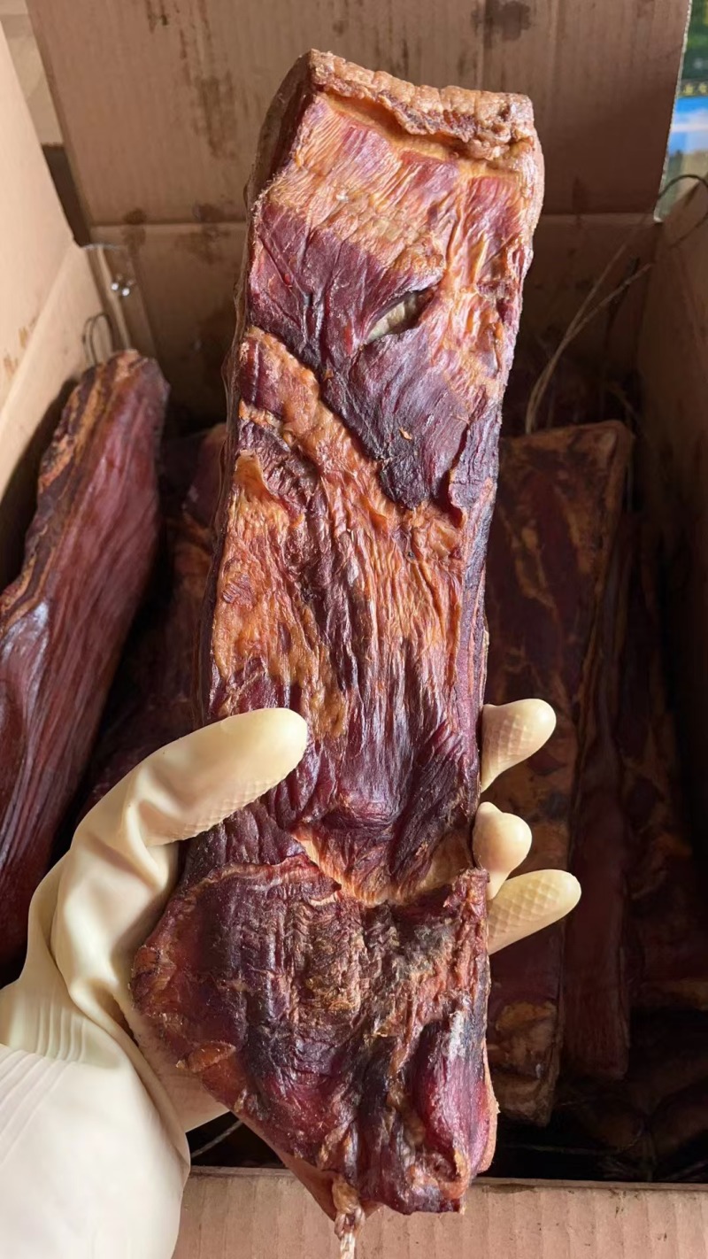 【腊肉】
